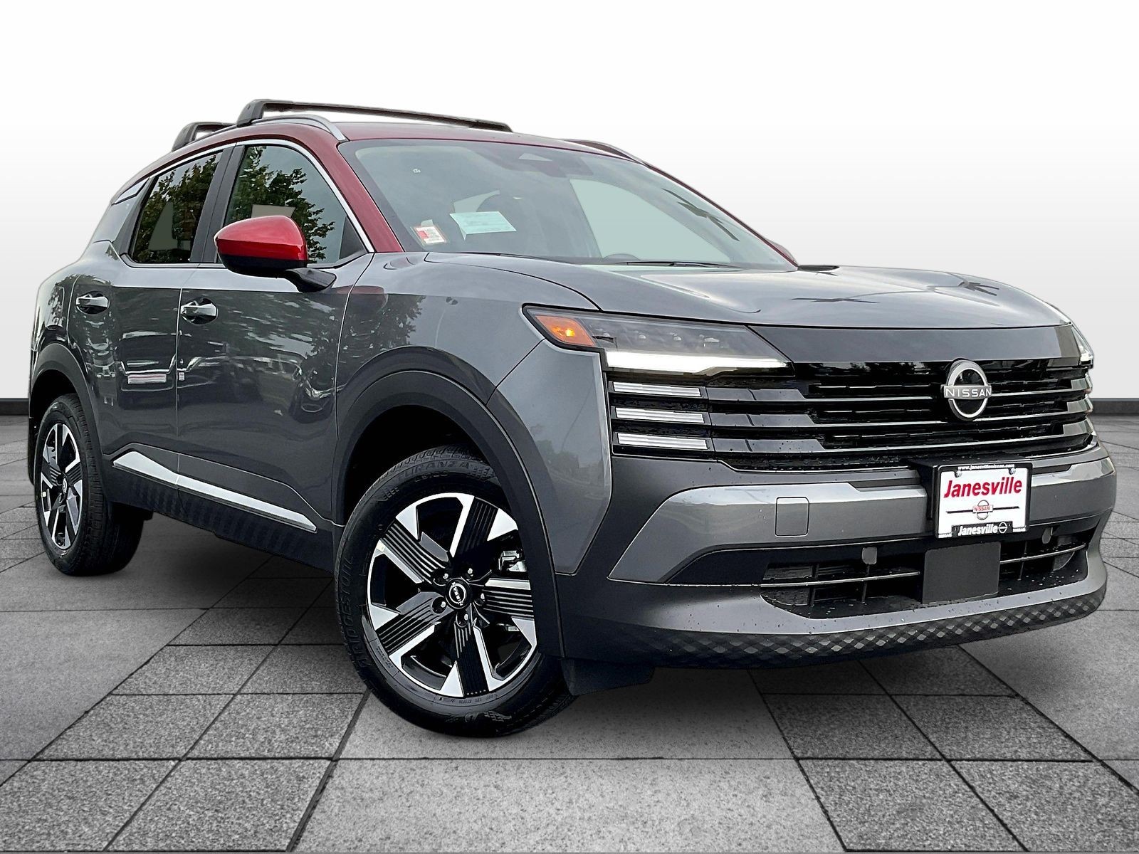 2027 Nissan Kicks SV