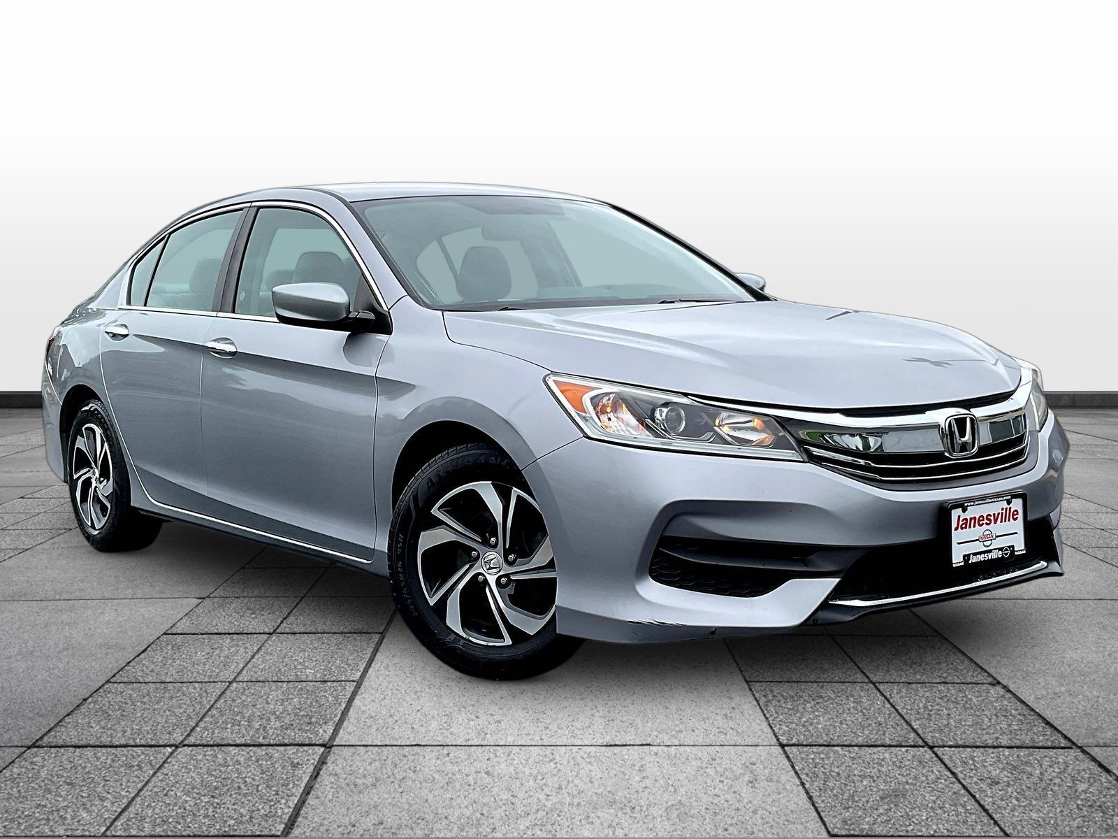 2017 Honda Accord Sedan LX