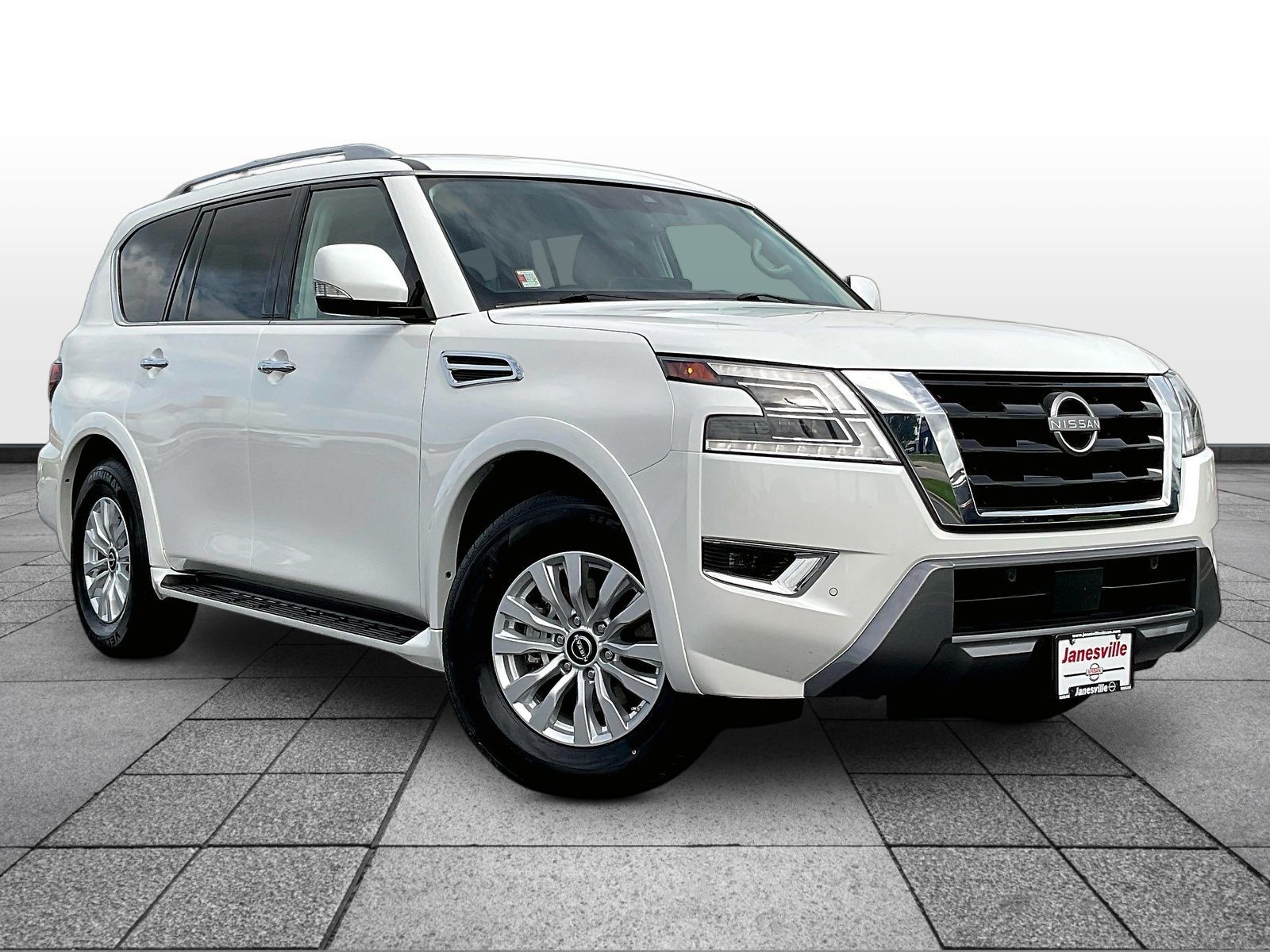 2024 Nissan Armada SV