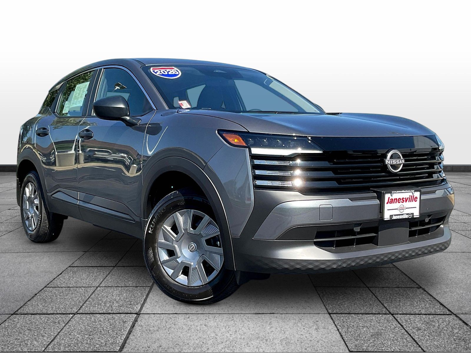 2026 Nissan Kicks S