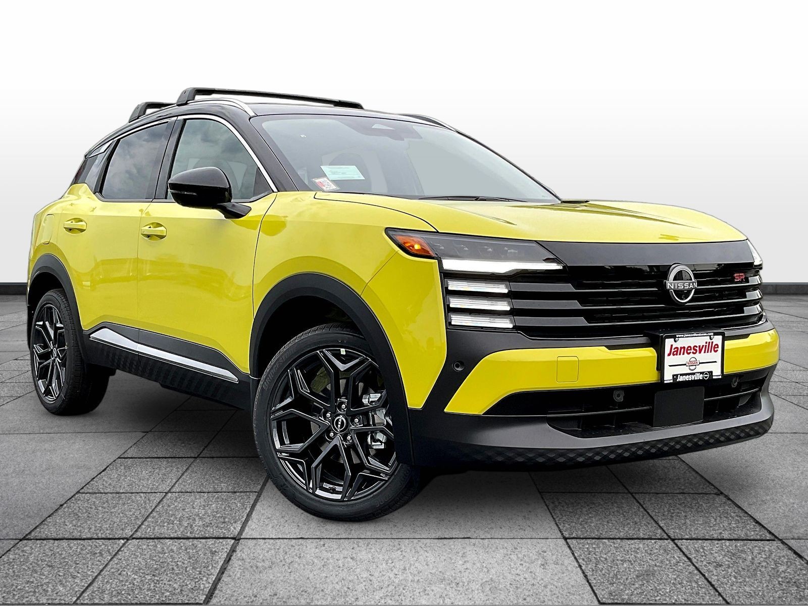 2027 Nissan Kicks SR