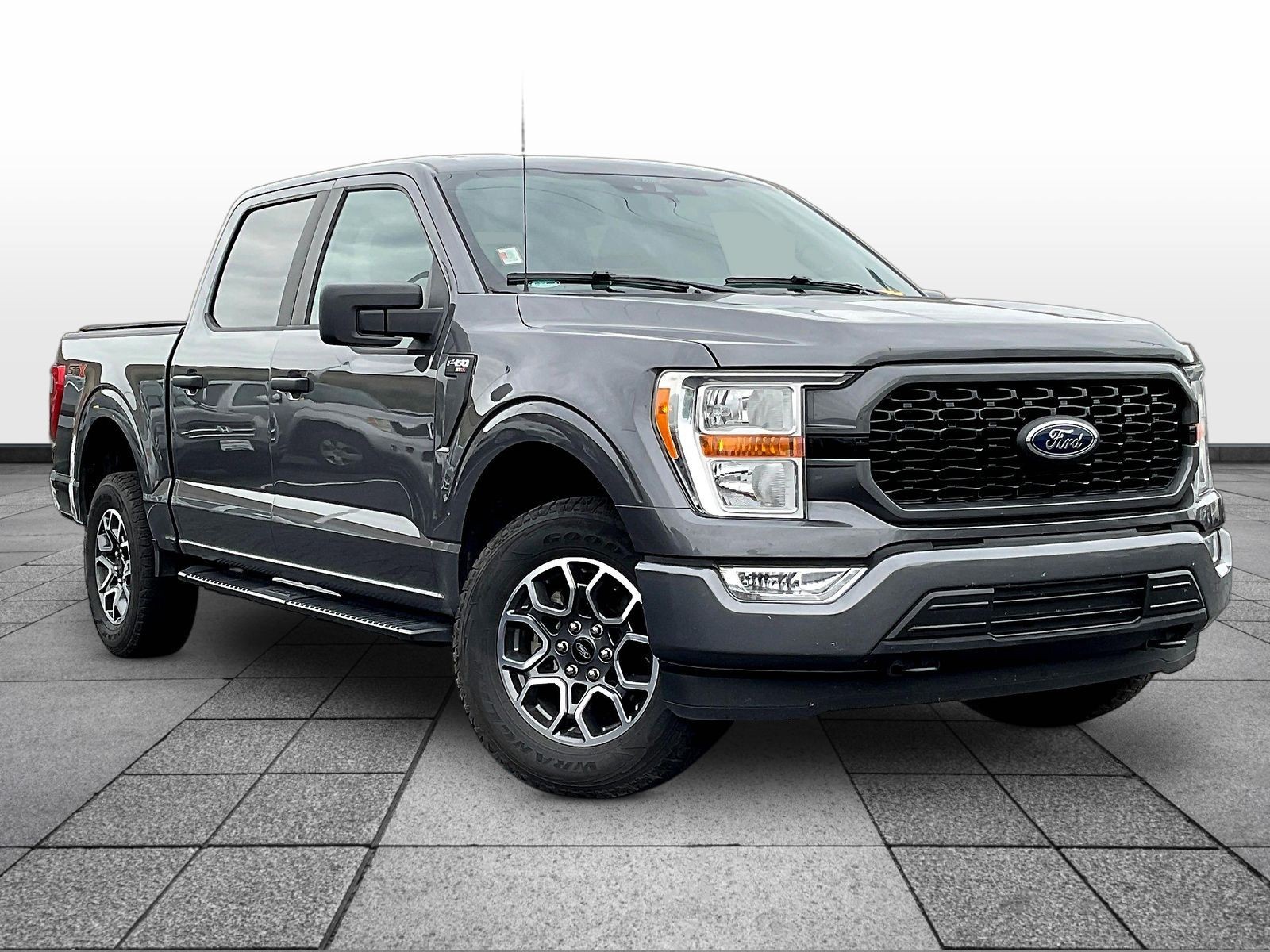 2021 Ford F-150 XL