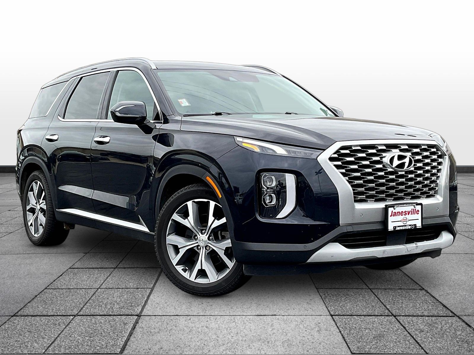 2022 Hyundai Palisade