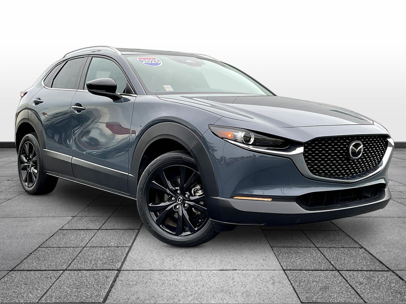 2025 Mazda CX-30 2.5 S Carbon Edition