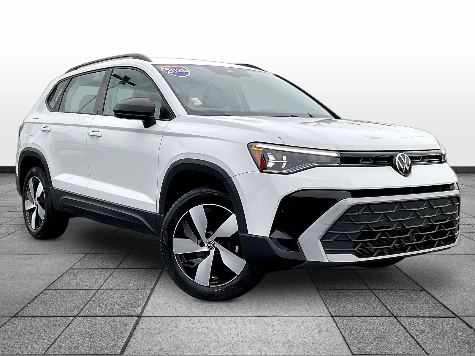 2025 Volkswagen Taos S