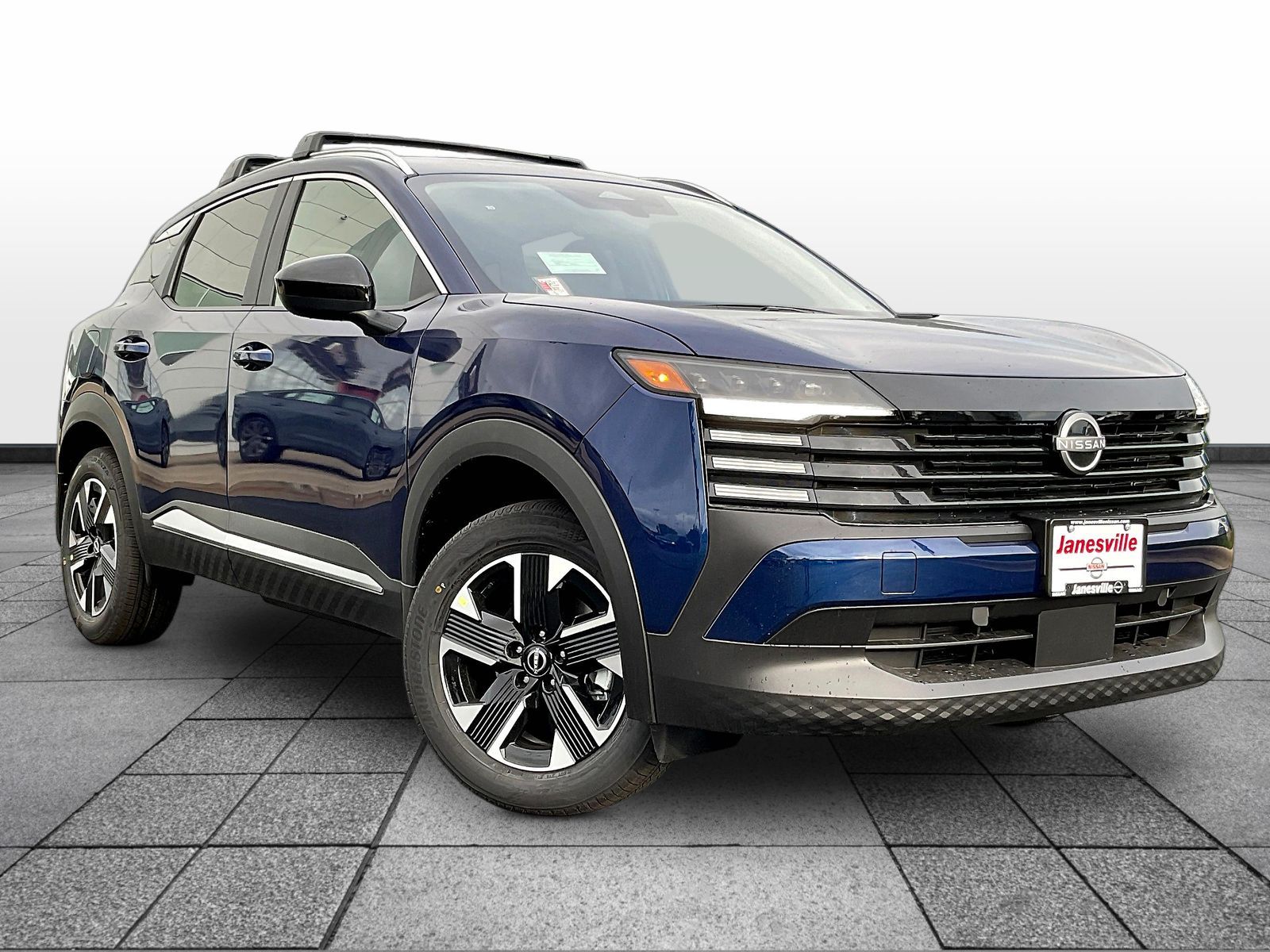 2027 Nissan KICKS SV