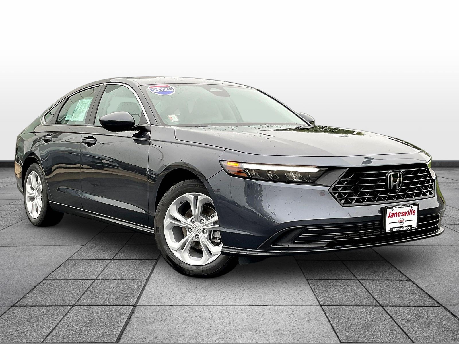 2025 Honda Accord Sedan LX