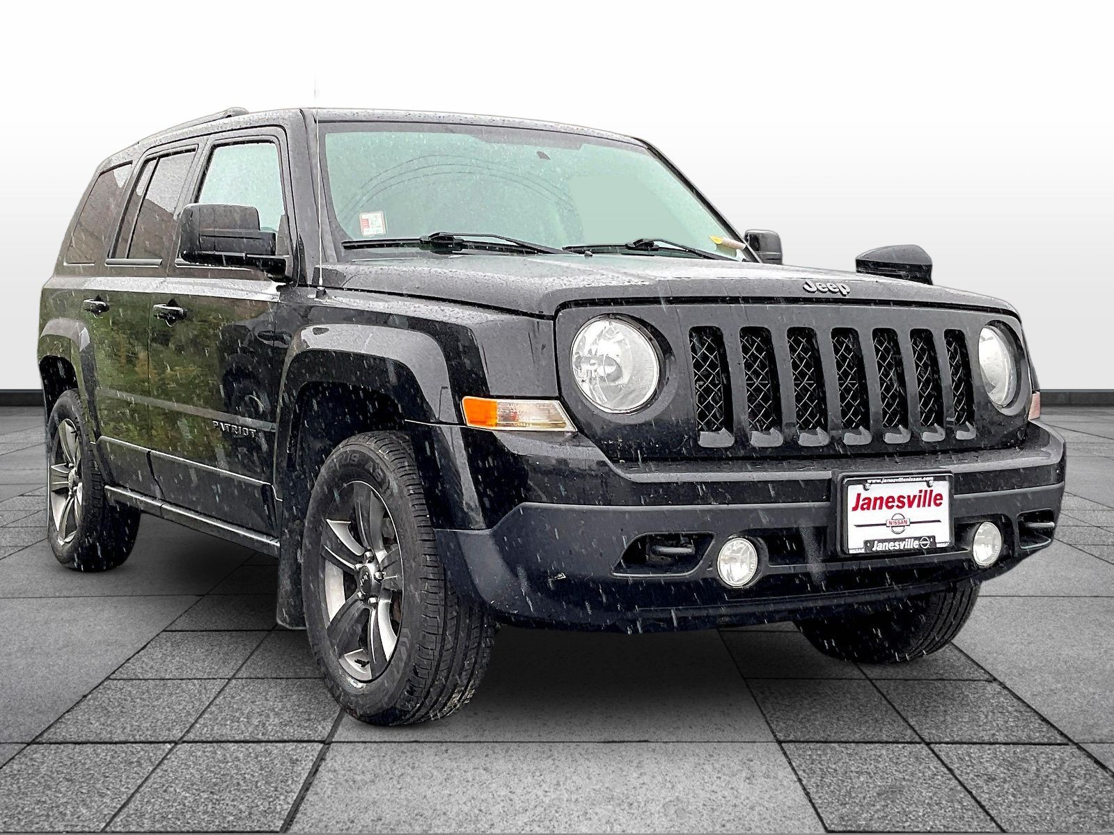 2016 Jeep Patriot Sport SE