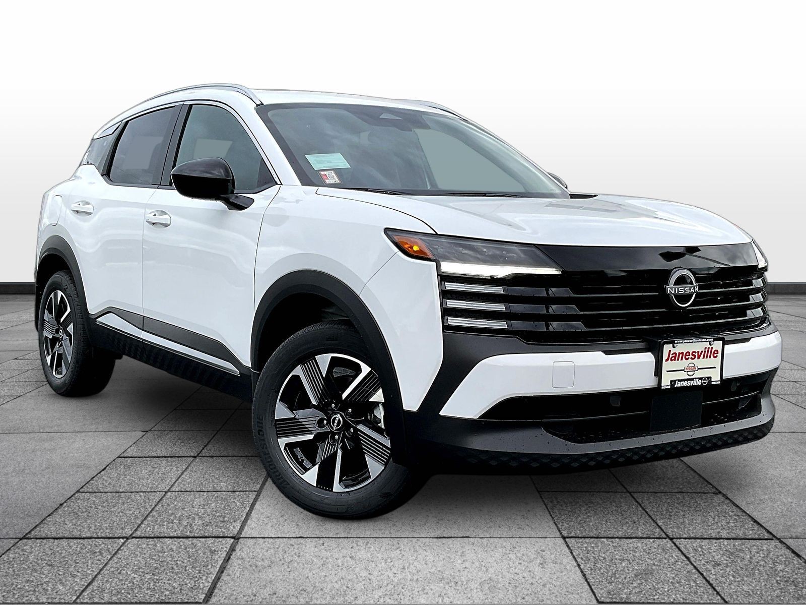 2027 Nissan KICKS