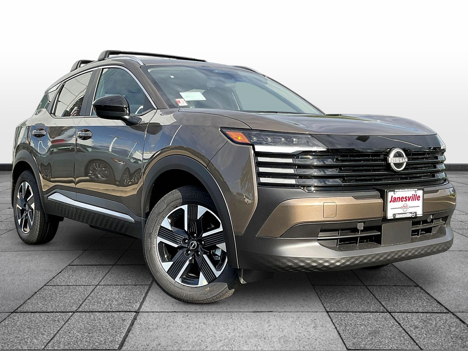 2027 Nissan Kicks SV
