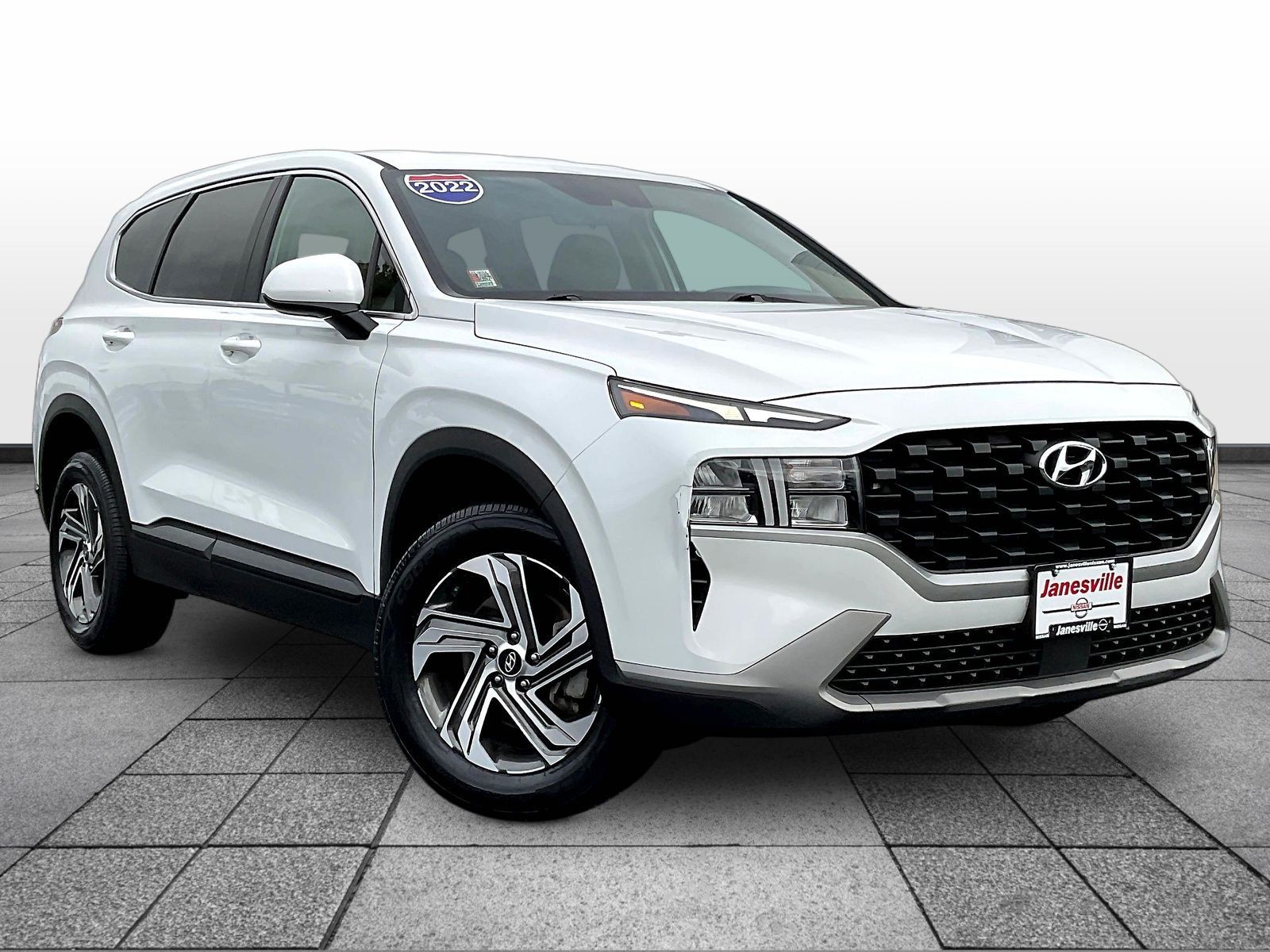 2022 Hyundai Santa Fe SE
