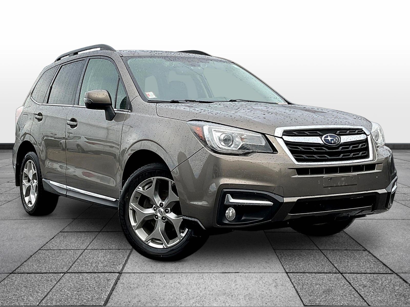 2018 Subaru Forester Touring