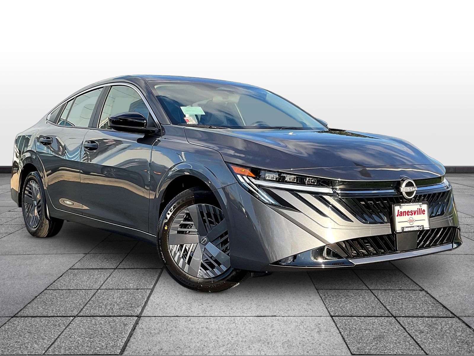 2027 Nissan Sentra S