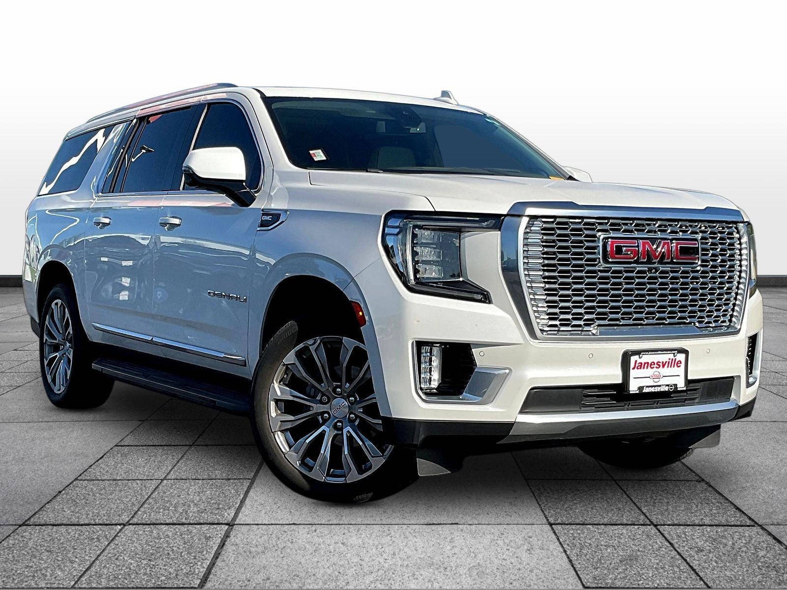 2022 GMC Yukon XL