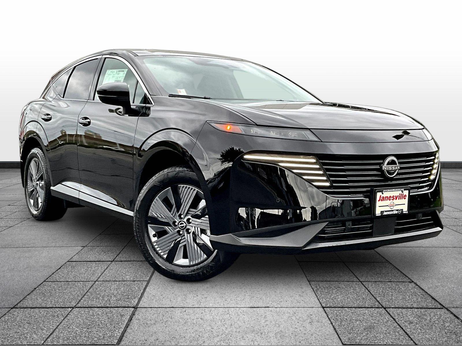 2026 Nissan Murano