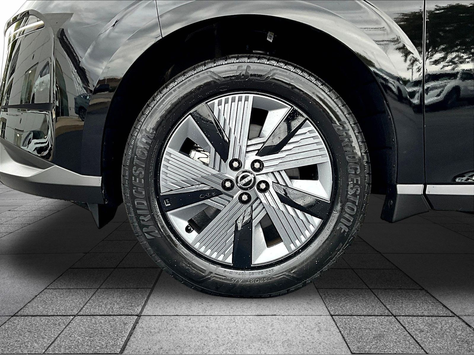 2026 Nissan Murano SL - Photo 14