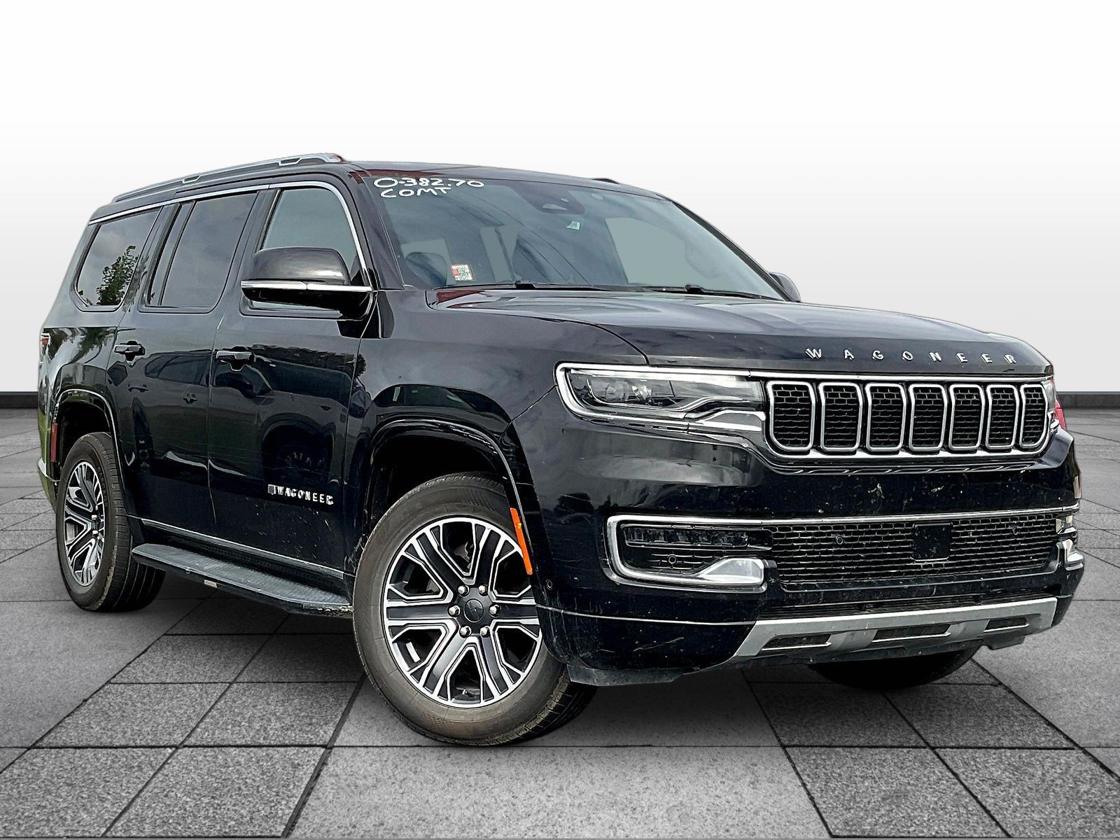 2024 Jeep Wagoneer