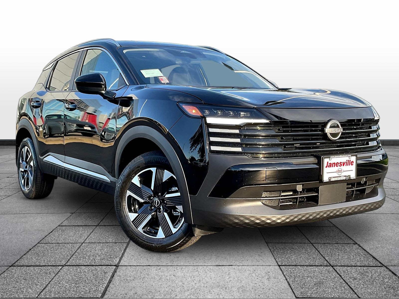2027 Nissan KICKS