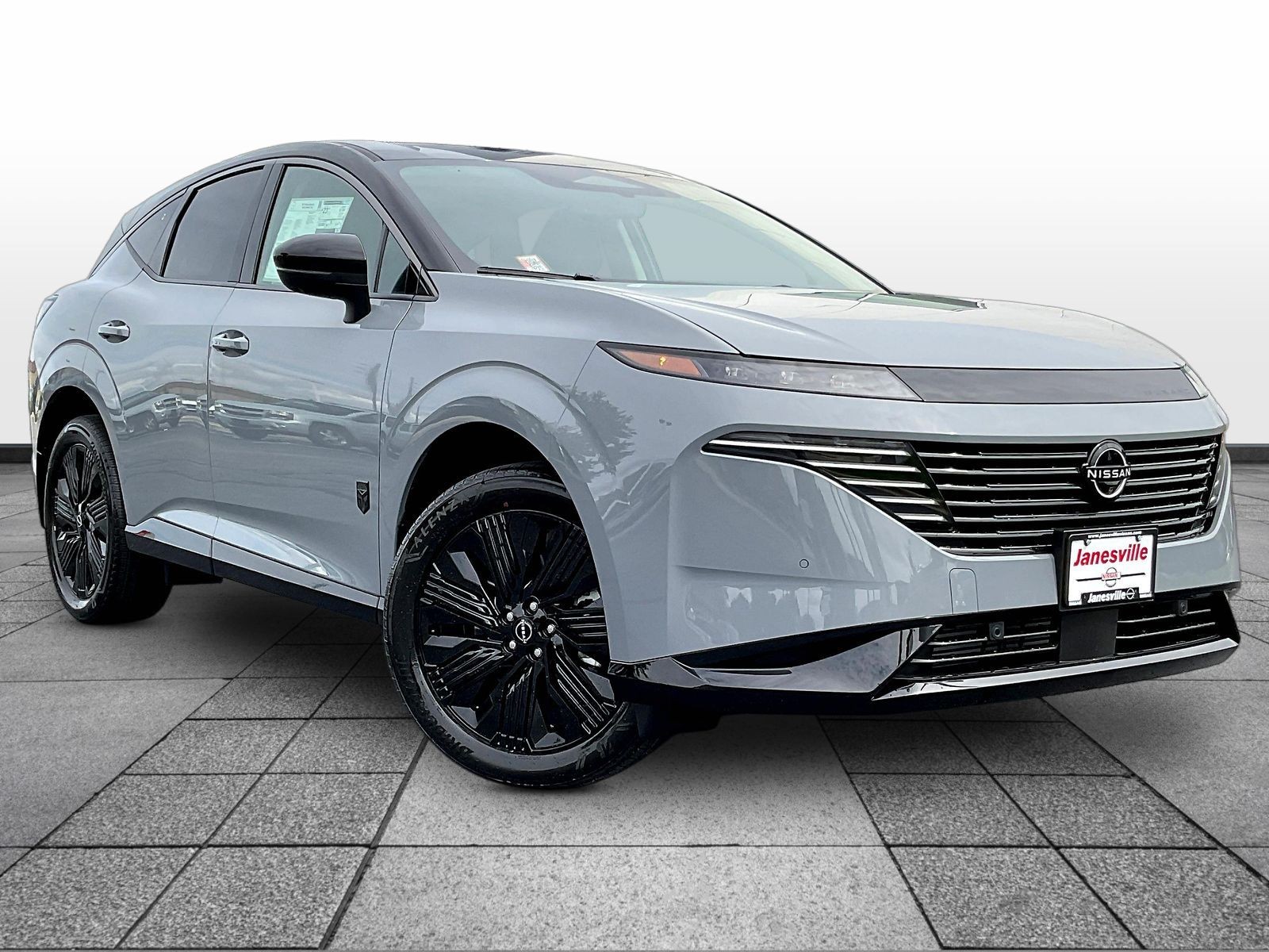 2027 Nissan Murano Dark Armor