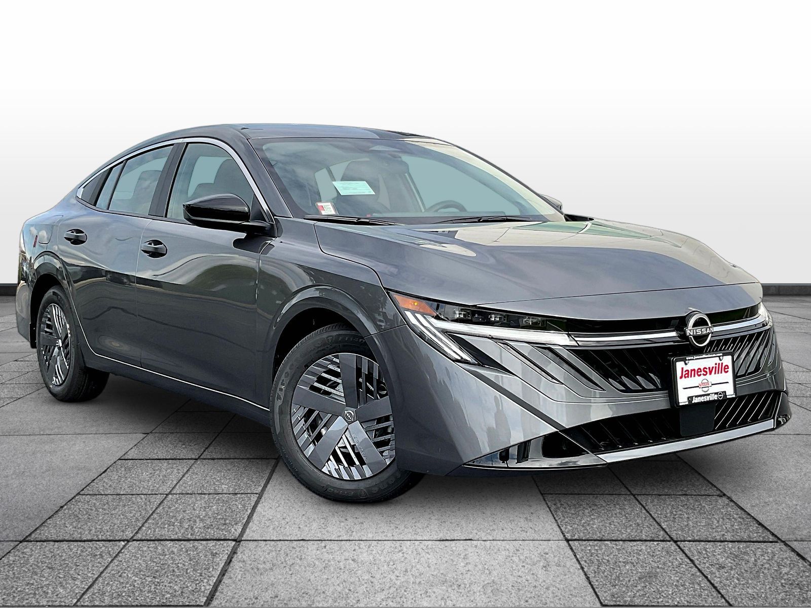 2027 Nissan Sentra S