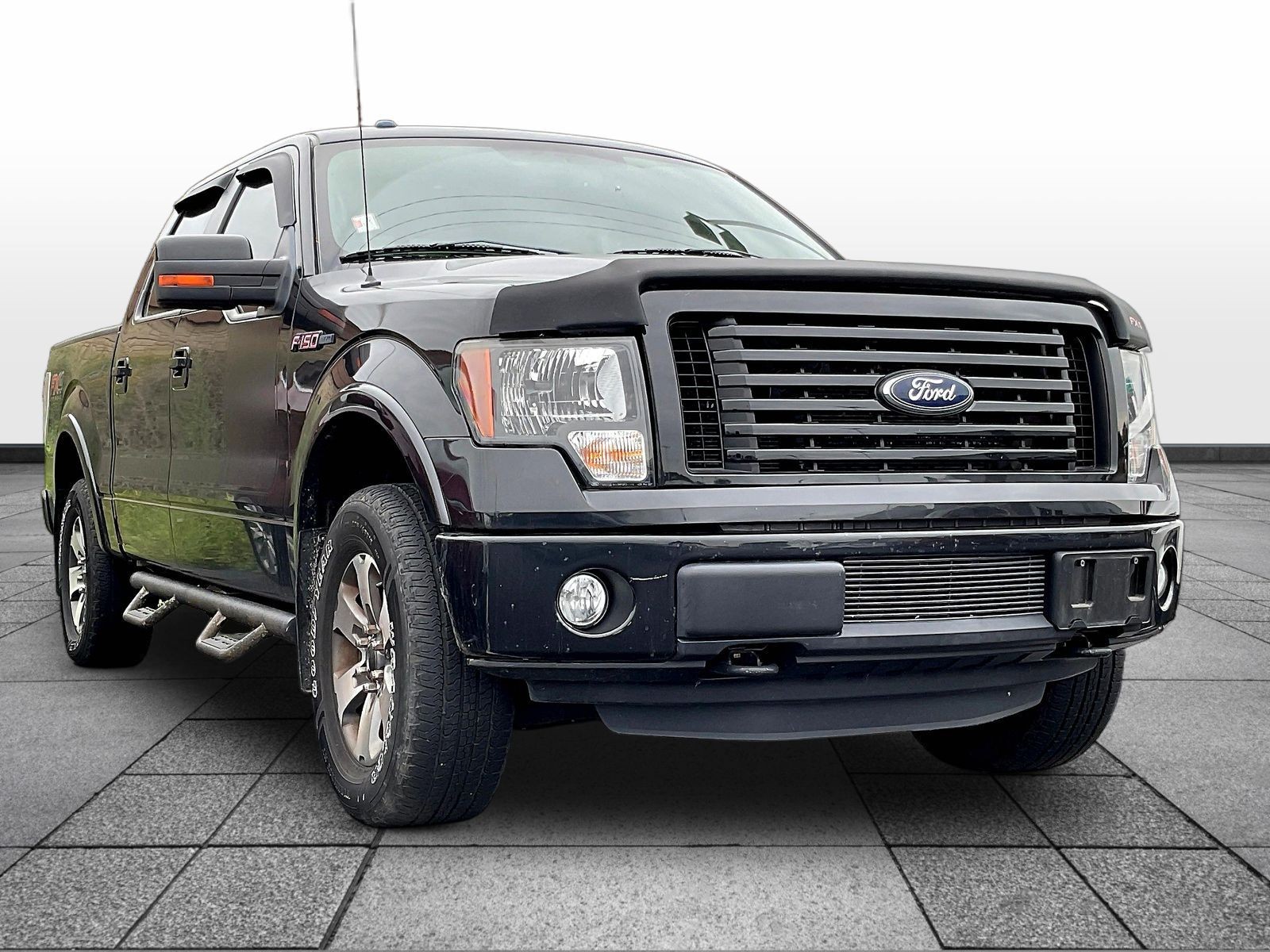 2012 Ford F-150 FX4