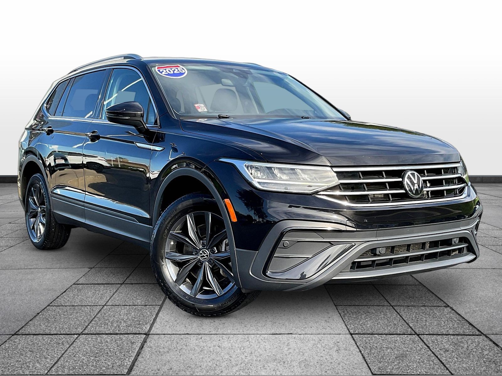 2024 Volkswagen Tiguan
