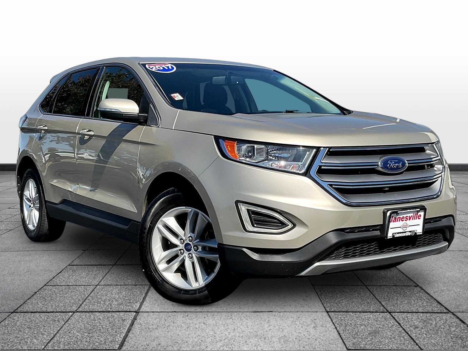 2017 Ford Edge