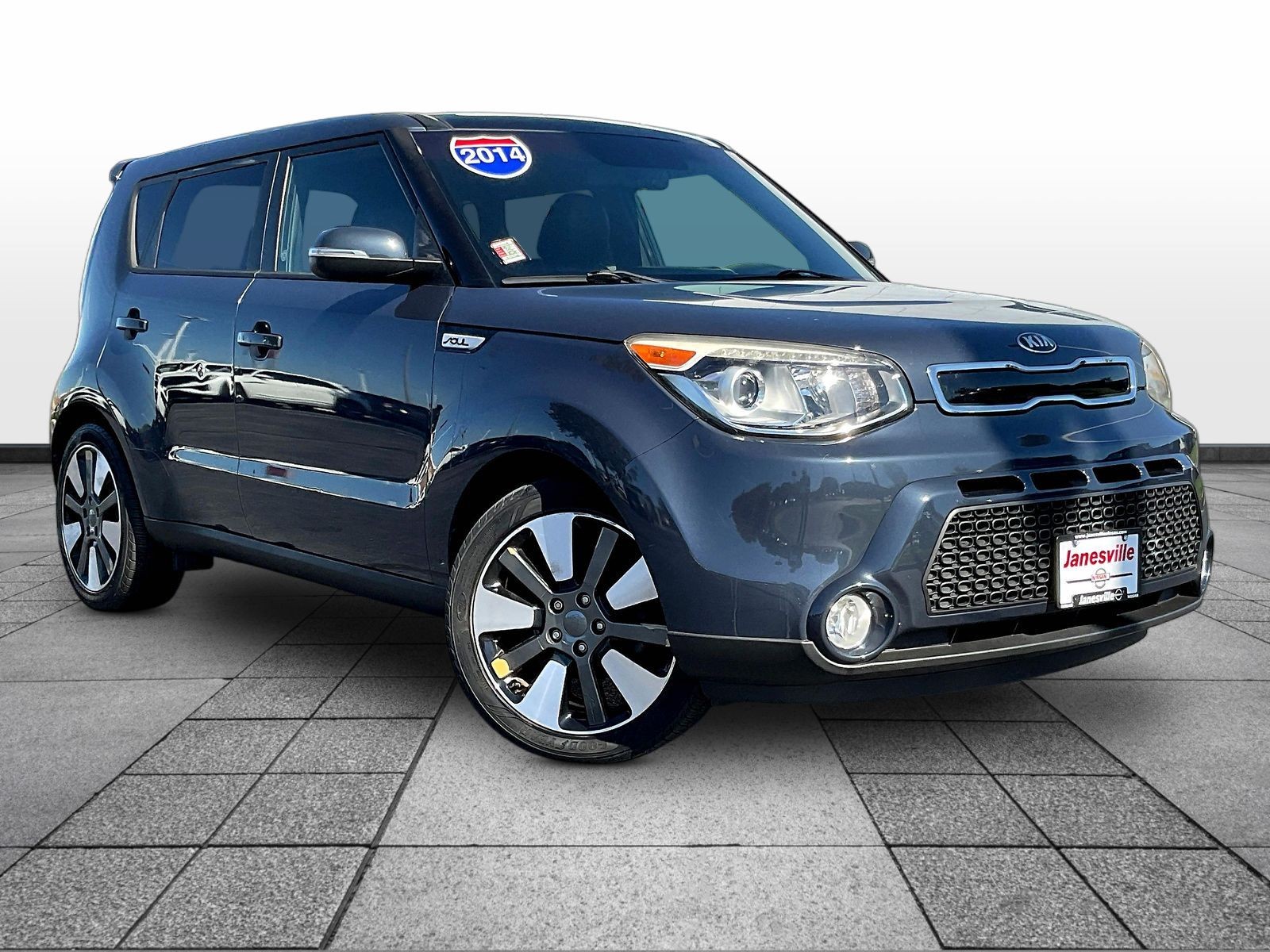 2014 Kia Soul