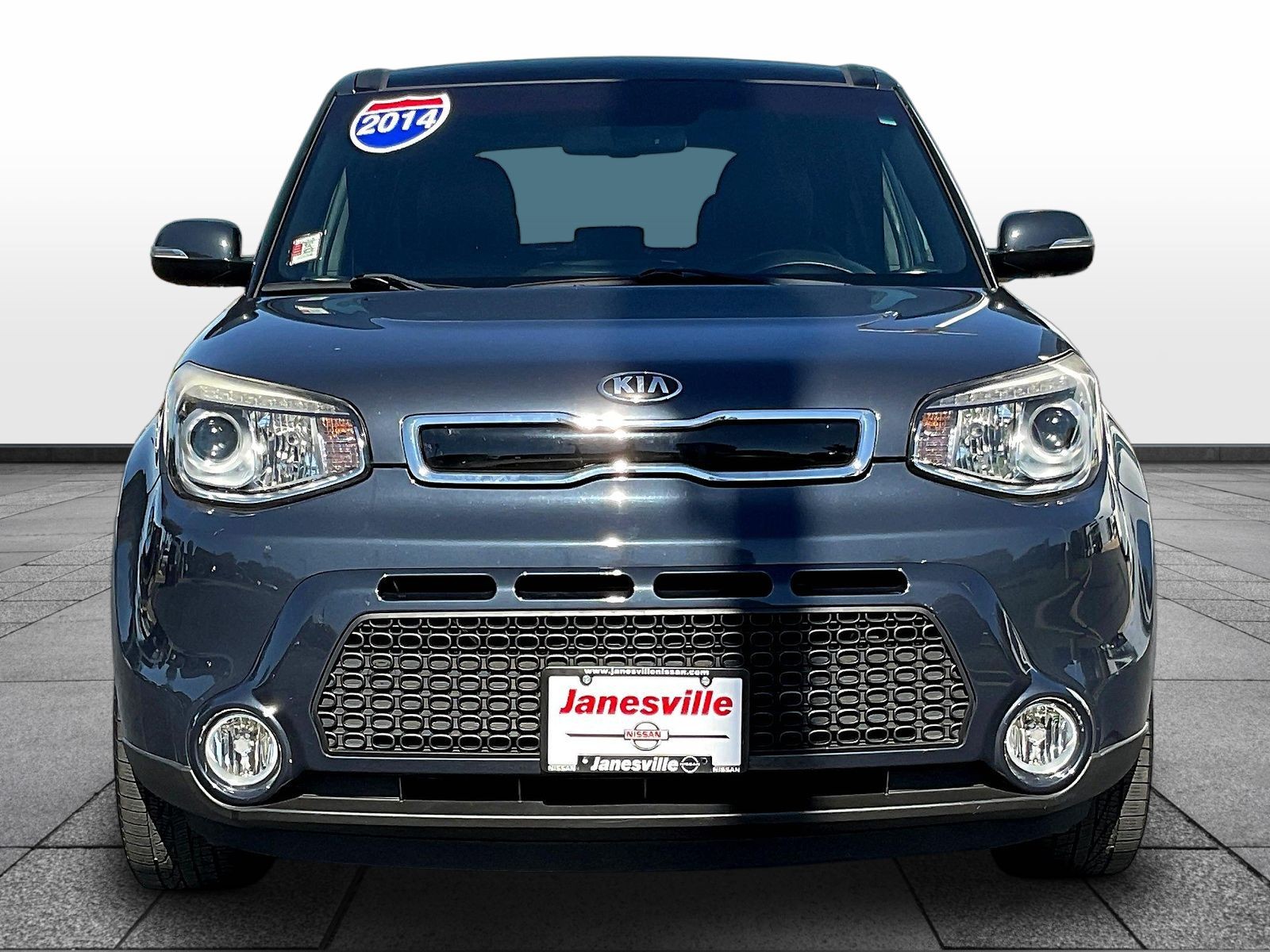 Used 2014 Kia Soul Base with VIN KNDJX3A51E7104152 for sale in Janesville, WI