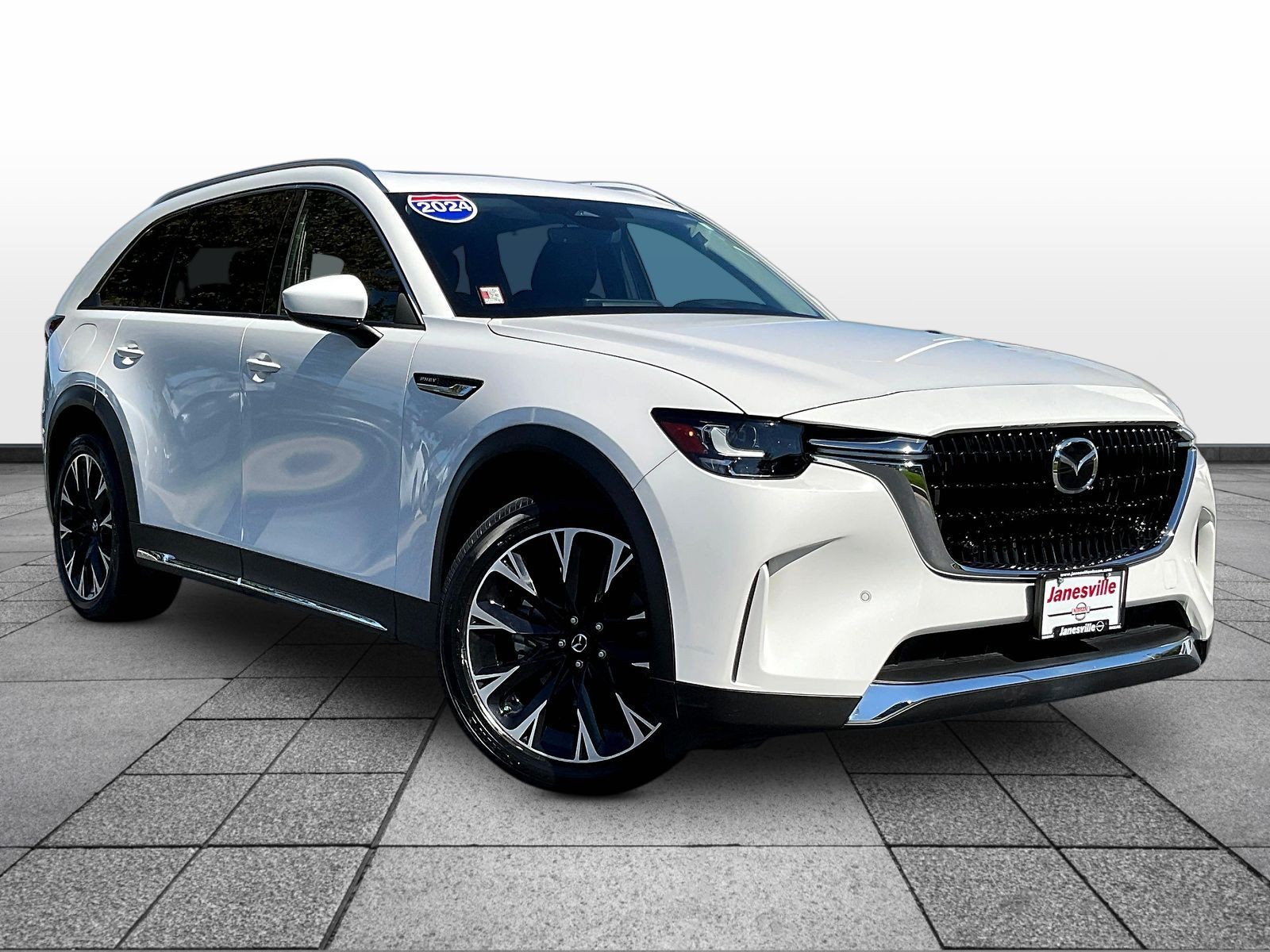 2024 Mazda CX-90
