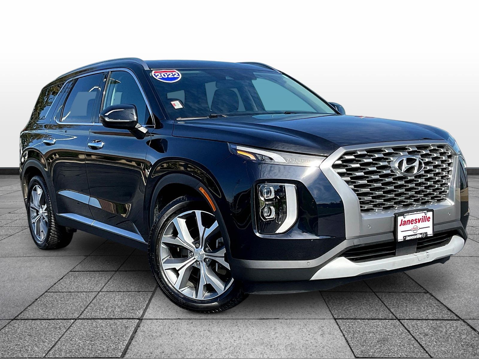 2022 Hyundai Palisade