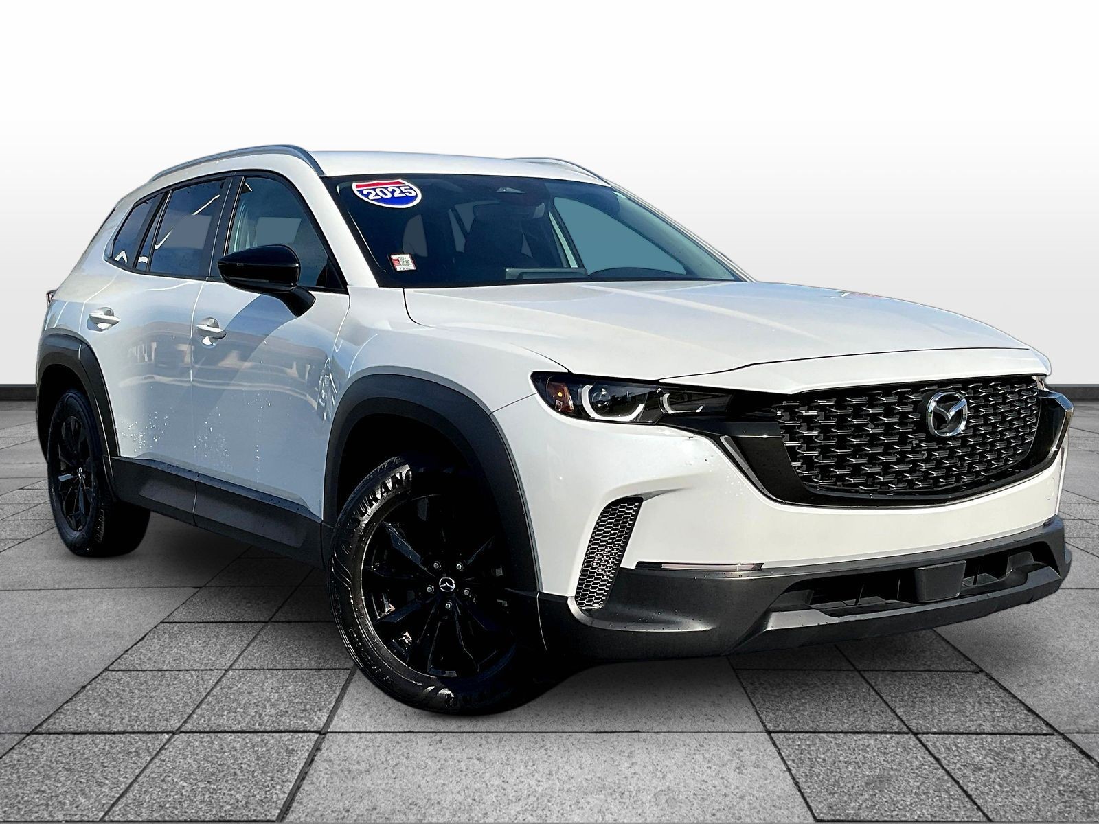 2025 Mazda CX-50