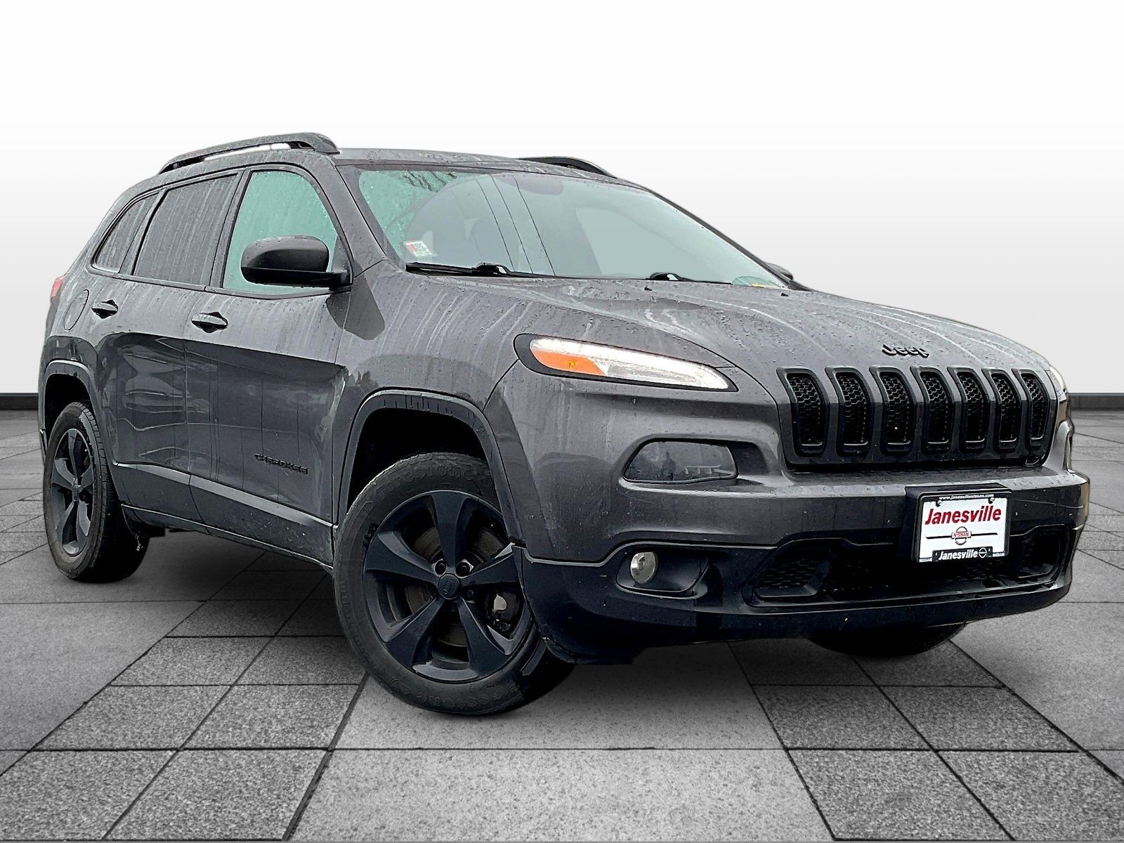 2018 Jeep Cherokee