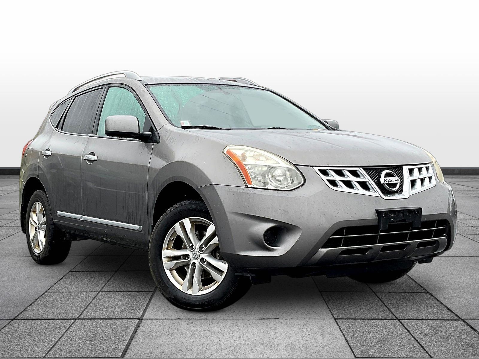 2013 Nissan Rogue