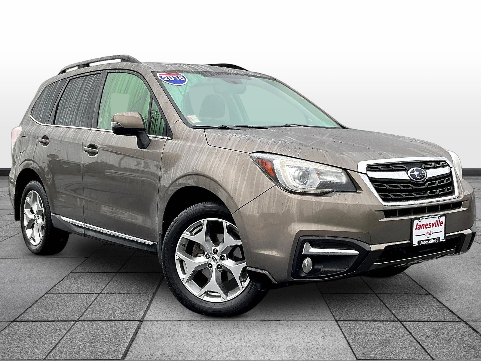 2018 Subaru Forester Touring