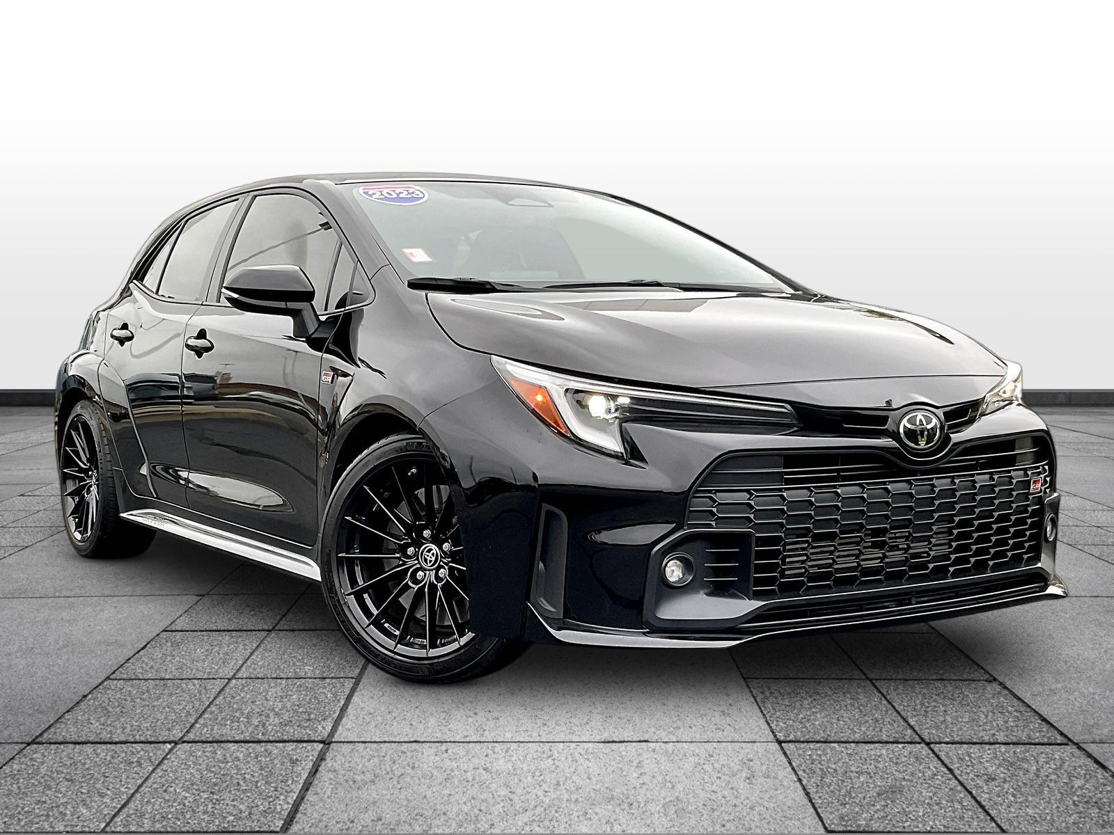 2023 Toyota GR Corolla Core