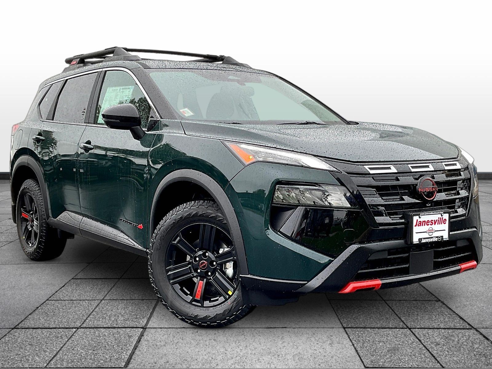 2027 Nissan Rogue