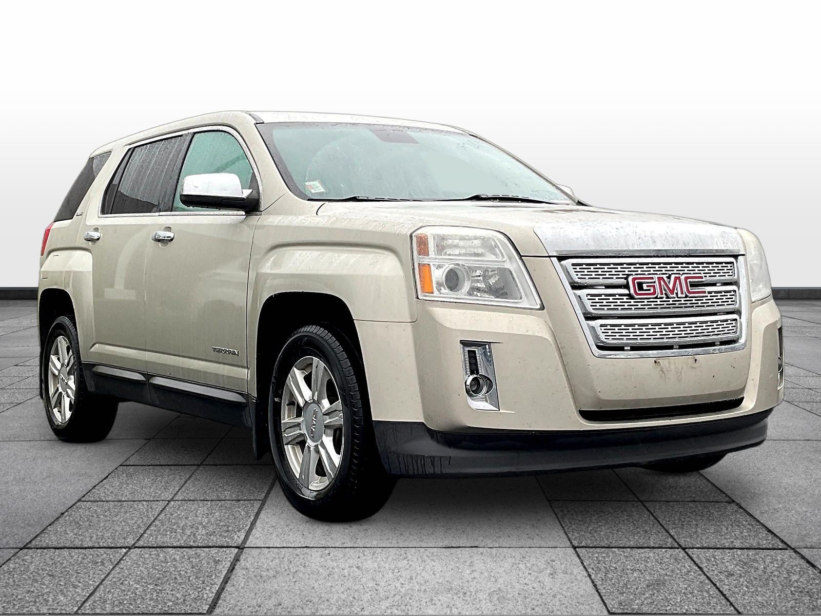 2014 GMC Terrain