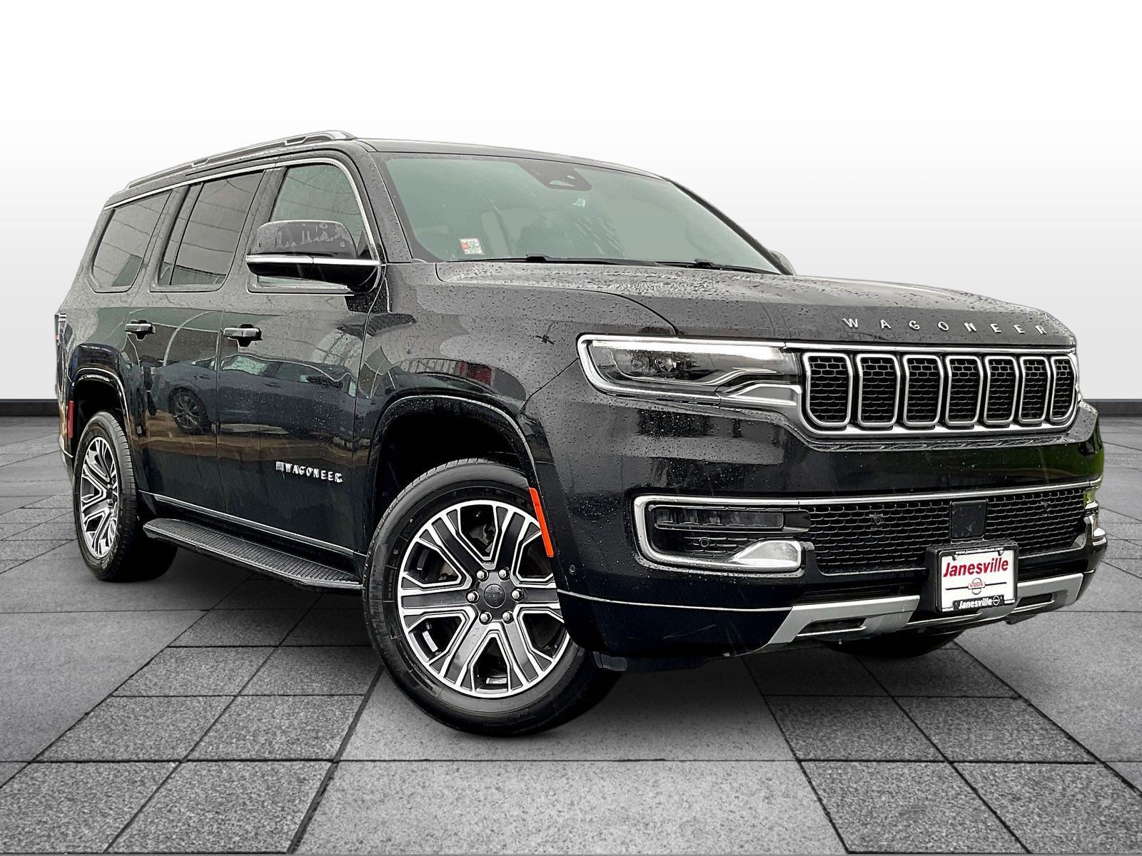 2024 Jeep Wagoneer
