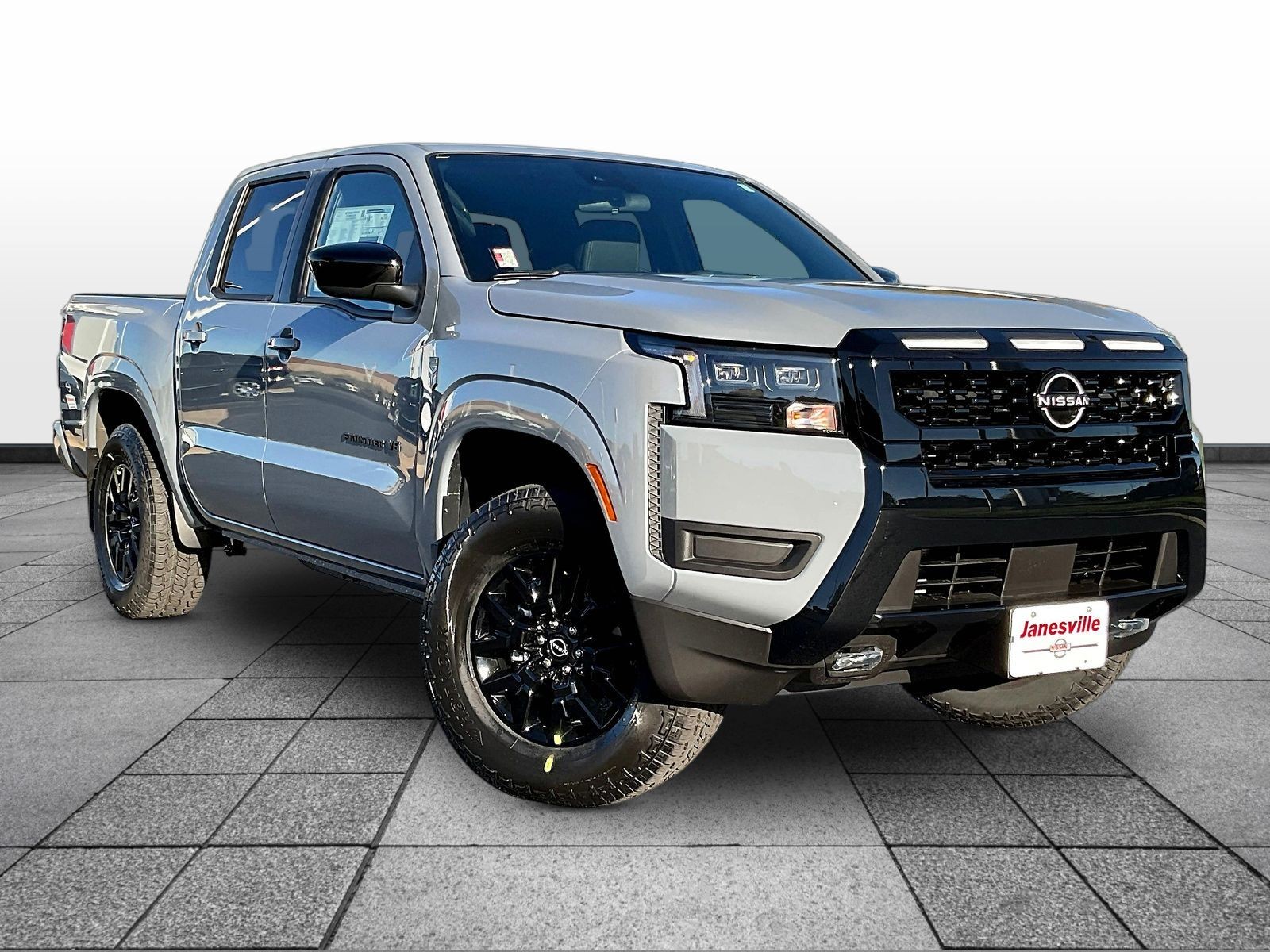 2027 Nissan Frontier SV