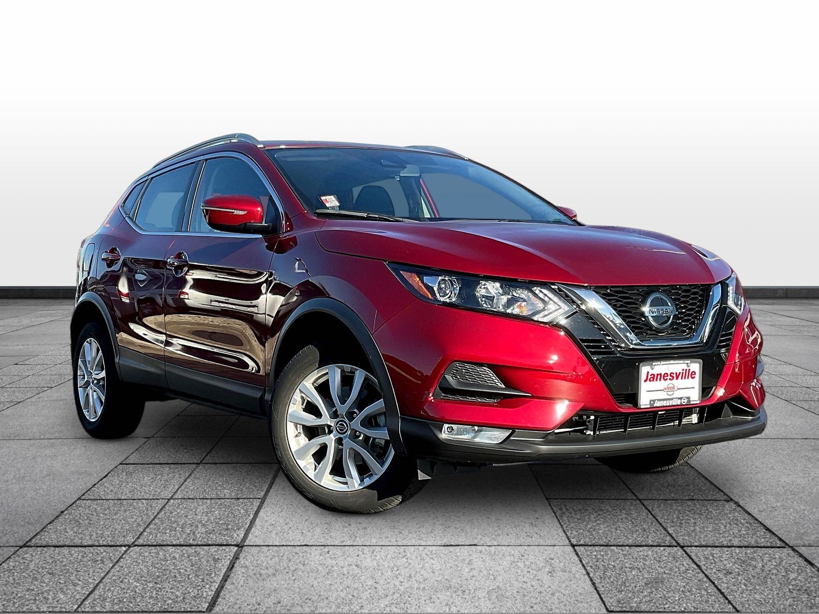 2022 Nissan Rogue Sport SV