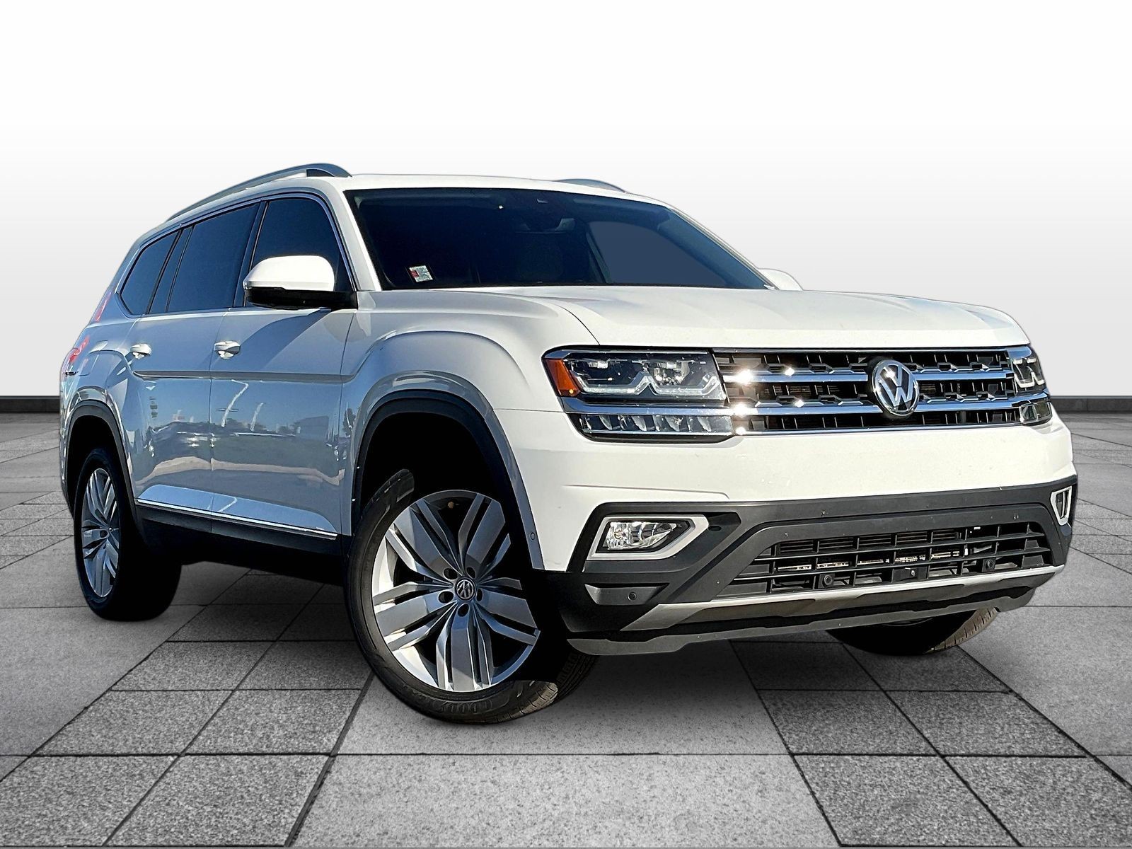 2018 Volkswagen Atlas