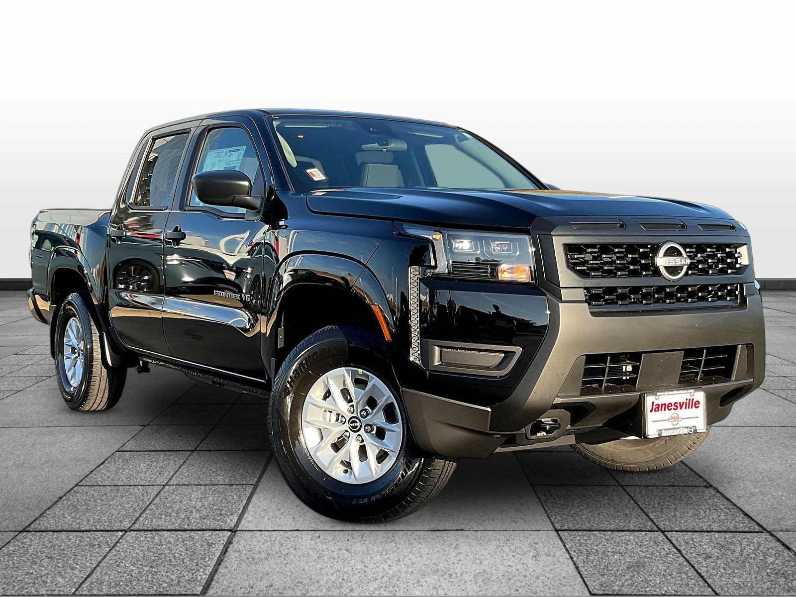 2027 Nissan Frontier S