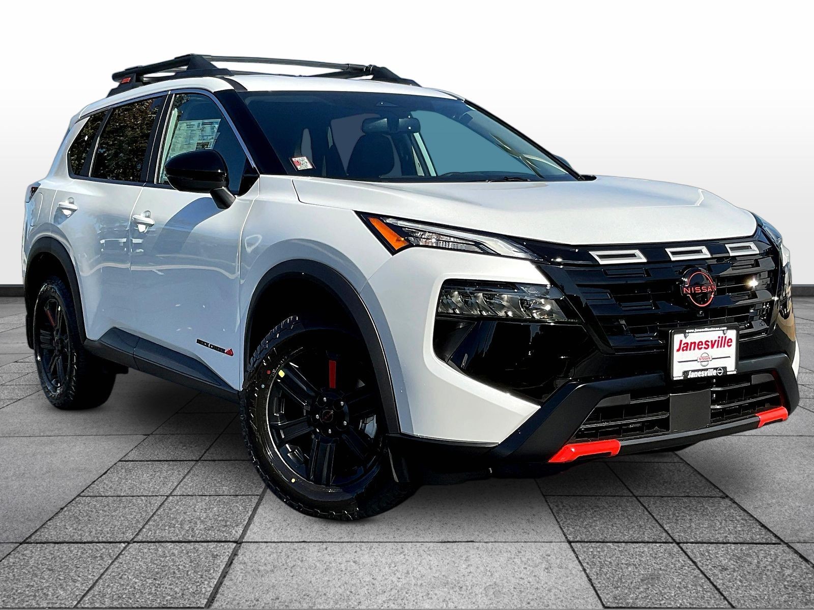 2027 Nissan Rogue Rock Creek