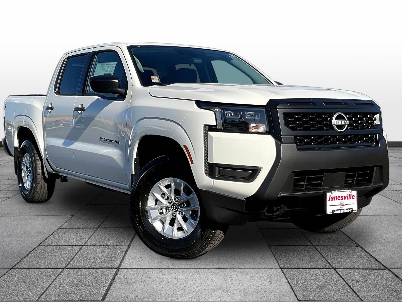 2027 Nissan Frontier S