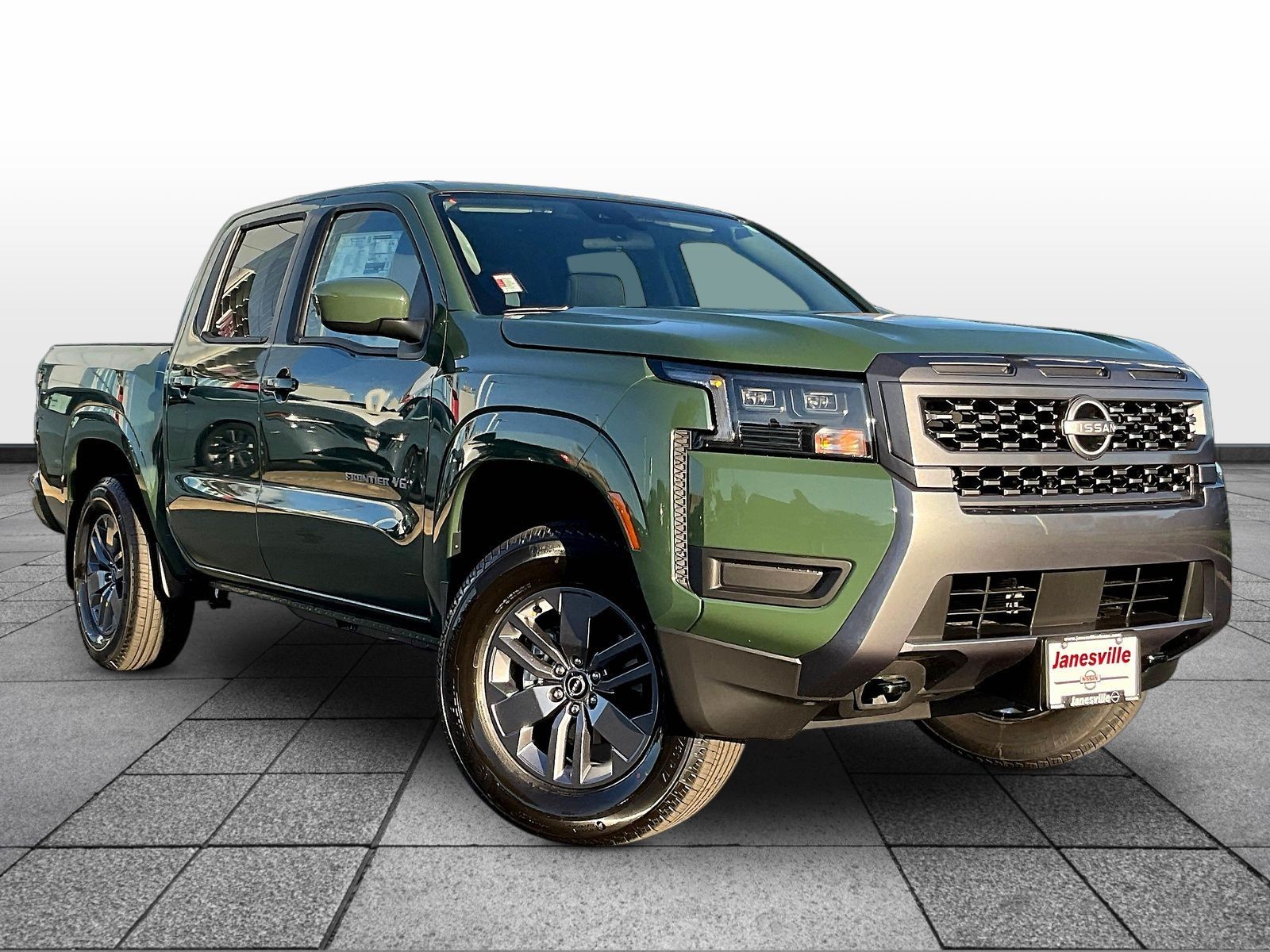 2027 Nissan Frontier SV