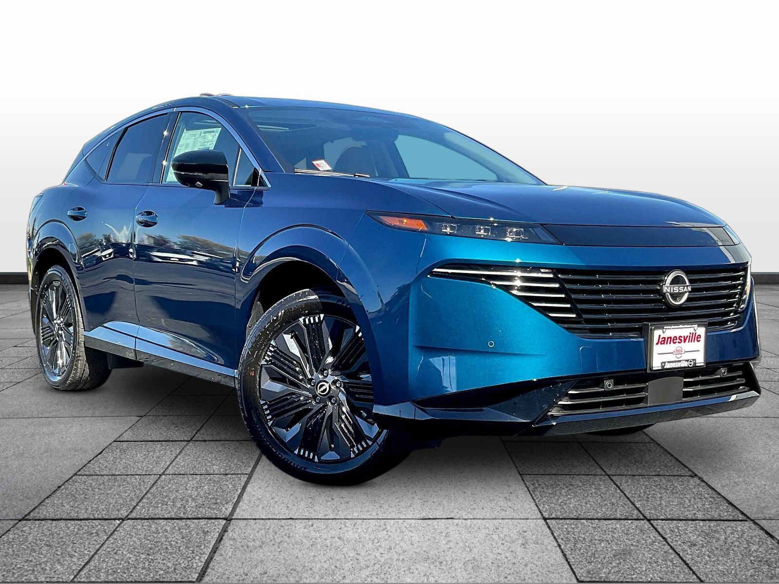2027 Nissan Murano Platinum