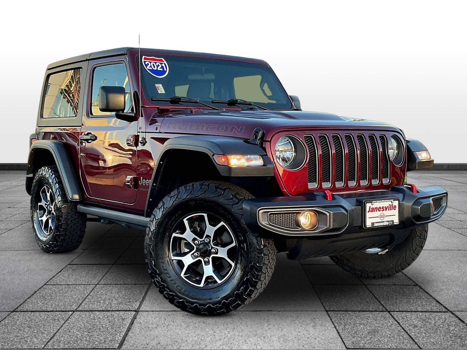 2021 Jeep Wrangler