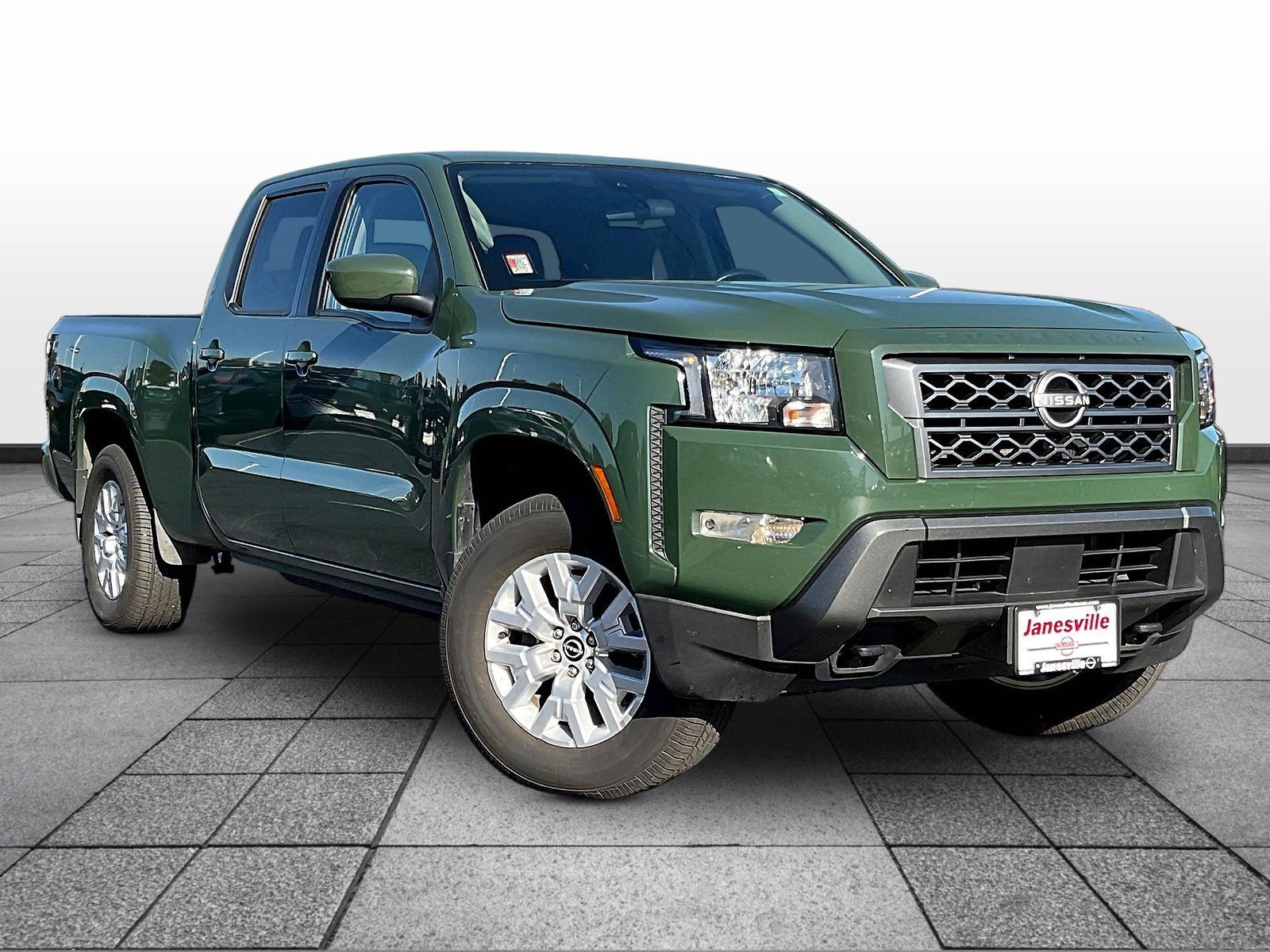 2022 Nissan Frontier