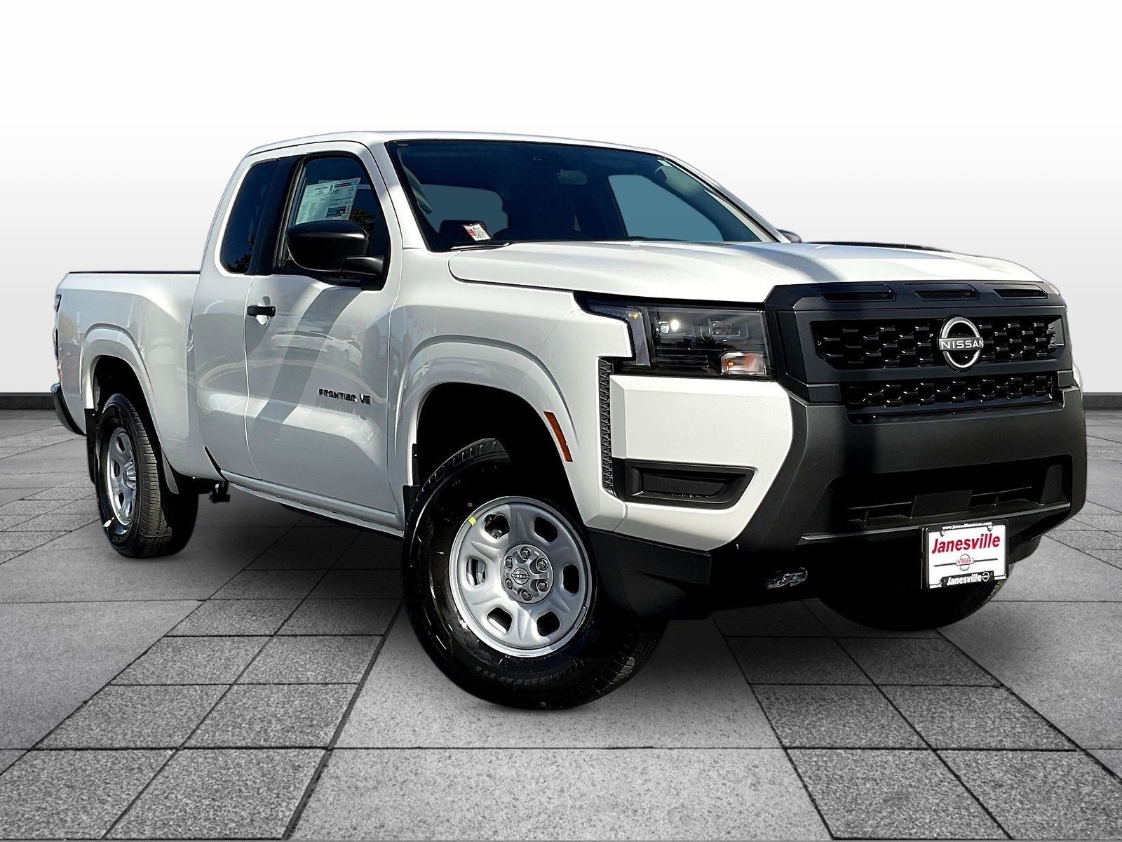 2027 Nissan Frontier S